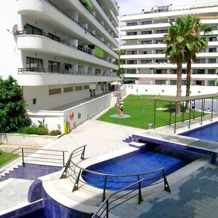 Bonito Y Acogedor Apartamento Con Fibra Salou Exterior foto