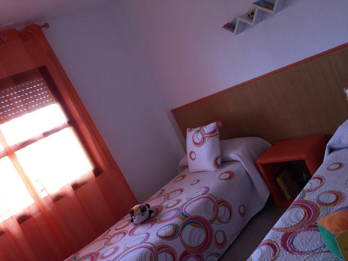 Bonito Y Acogedor Apartamento Con Fibra Salou Exterior foto