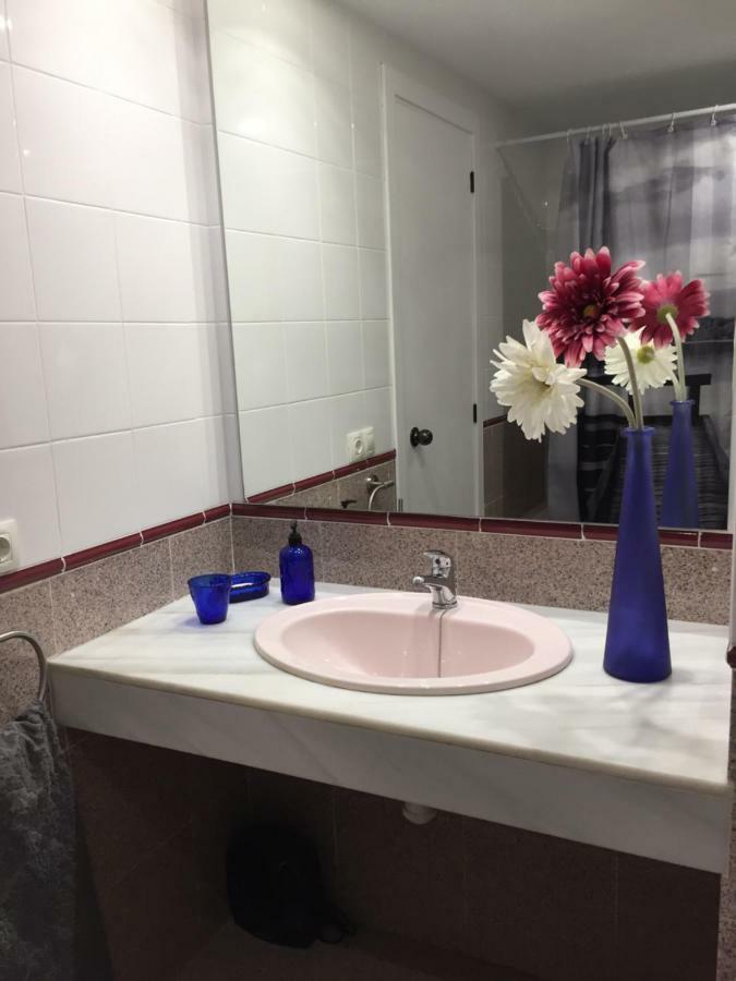 Bonito Y Acogedor Apartamento Con Fibra Salou Exterior foto