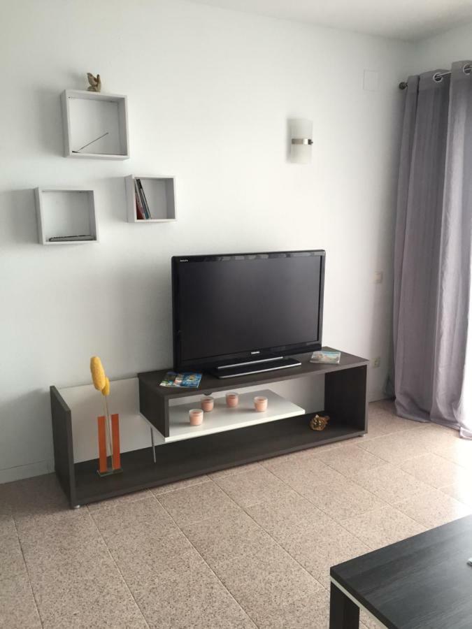 Bonito Y Acogedor Apartamento Con Fibra Salou Exterior foto