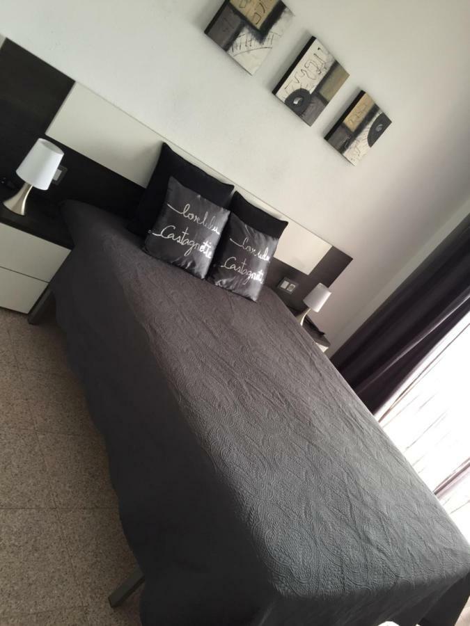Bonito Y Acogedor Apartamento Con Fibra Salou Exterior foto